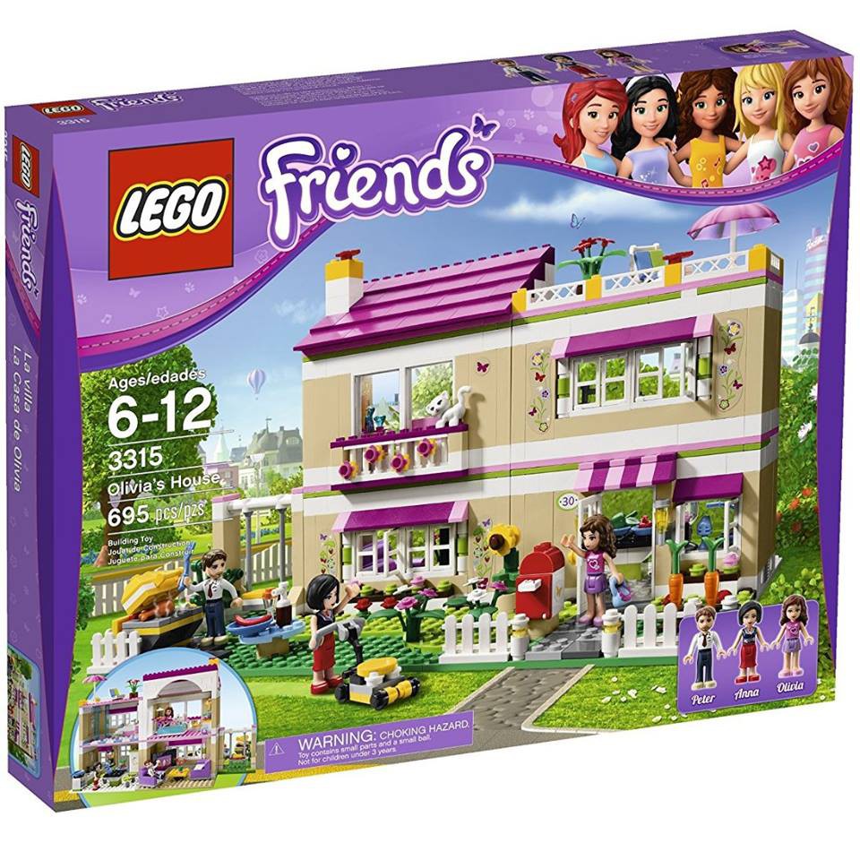 lego friends mia's tree house argos