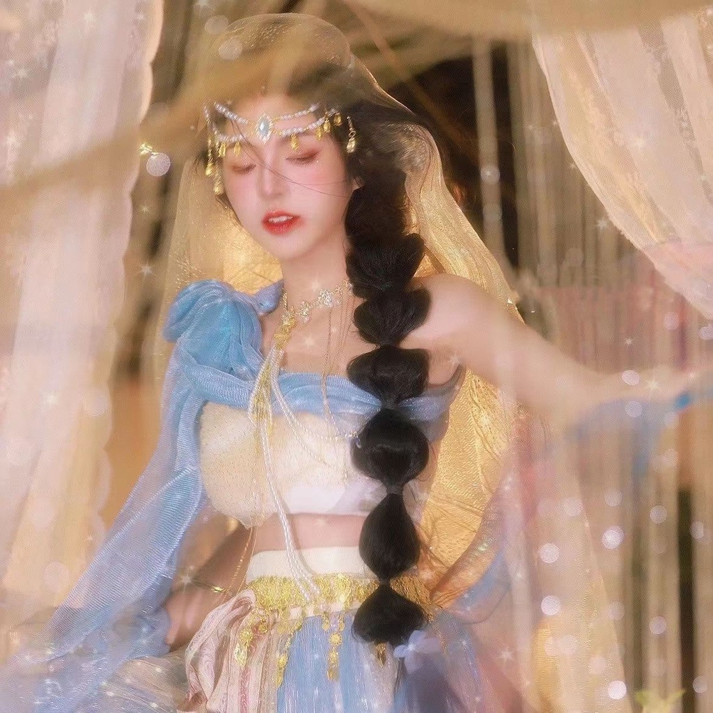 Princess Jasmine - Dunhuang Fairies Feitian Tang Dynasty Costume