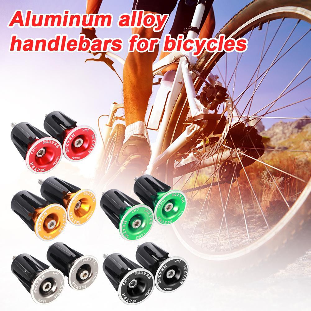 bicycle handlebar caps