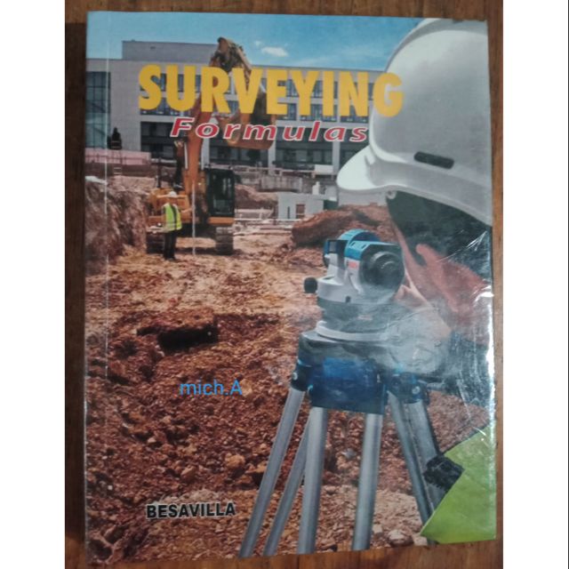 SURVEYING( Formulas) By Besavilla | Shopee Philippines