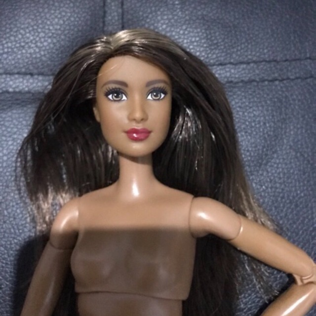 made to move barbie head swap