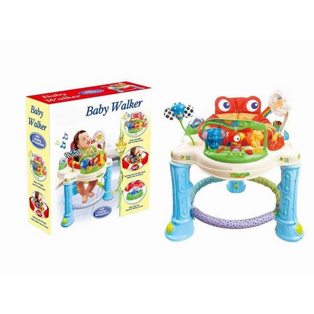 baby walker bouncer chair
