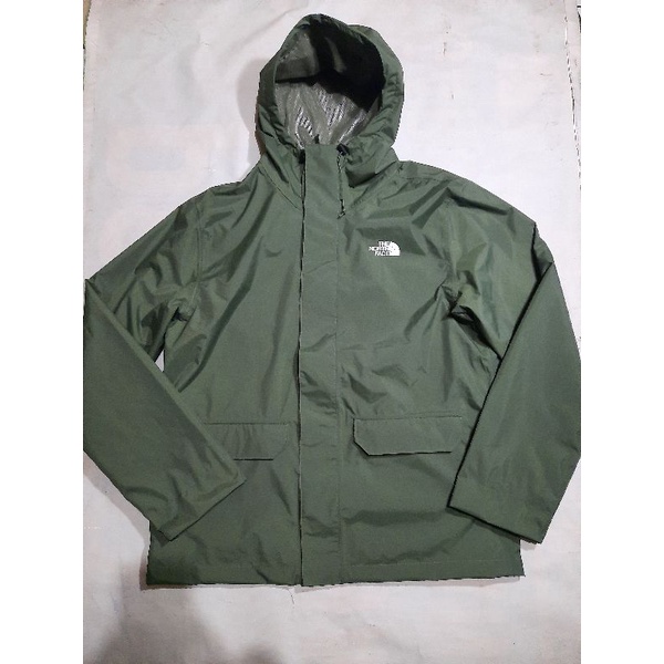 The North Face Men Mountain Parka Jacket Original Season 2022 | Shopee ...