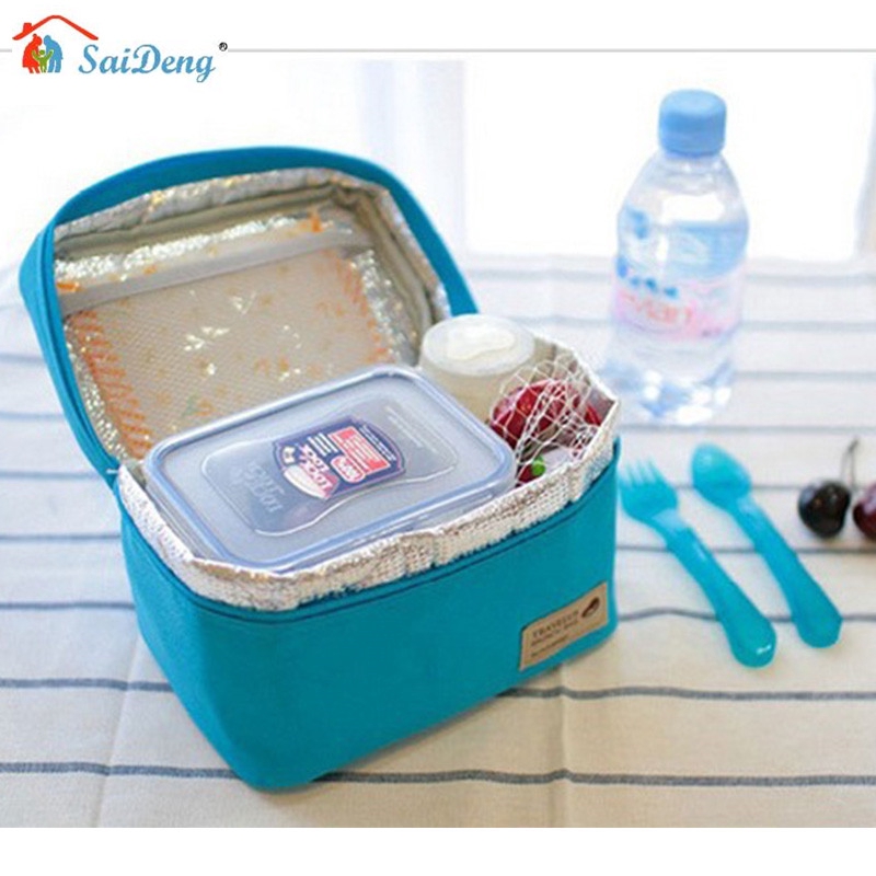 lunch bag with ice pack