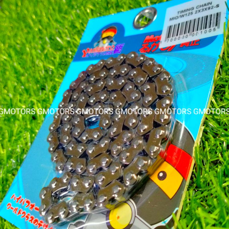 Mio sporty / wave 125 timing chain Shopee Philippines