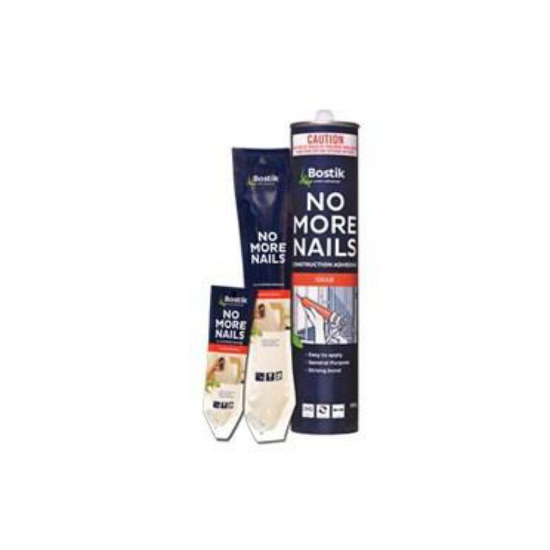 Bostik No More Nails 30grams (Wholesale) Shopee Philippines