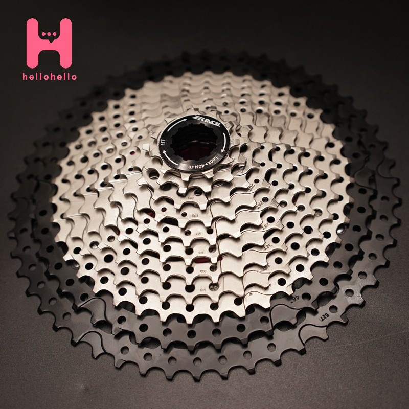 Bicycle Cassette 8 9 10 Speed Freewheel Sprocket Gear Ratio 32T 