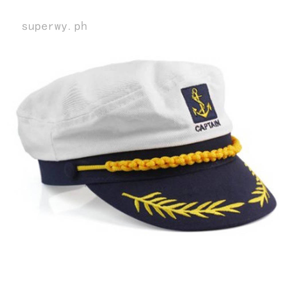 Thread Navy Cap The Police Clothing Cap 