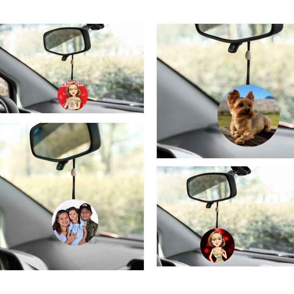 Personalized Air Freshener Customized Air Freshener Create Your Own Air