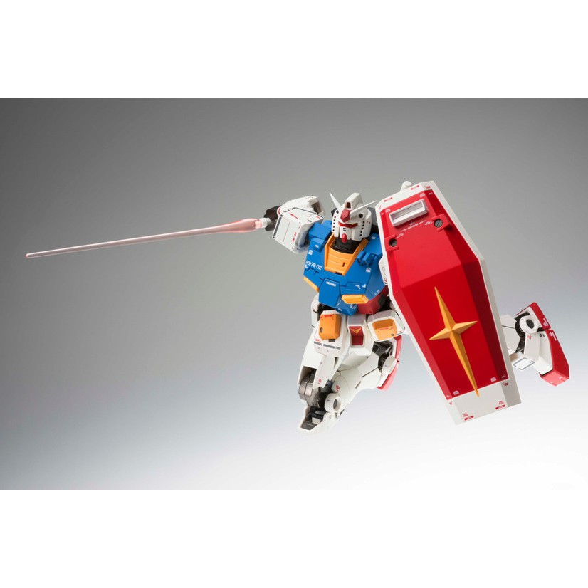 Bandai Gffmc Rx 78 2 Gundam 40th Anniv Shopee Philippines