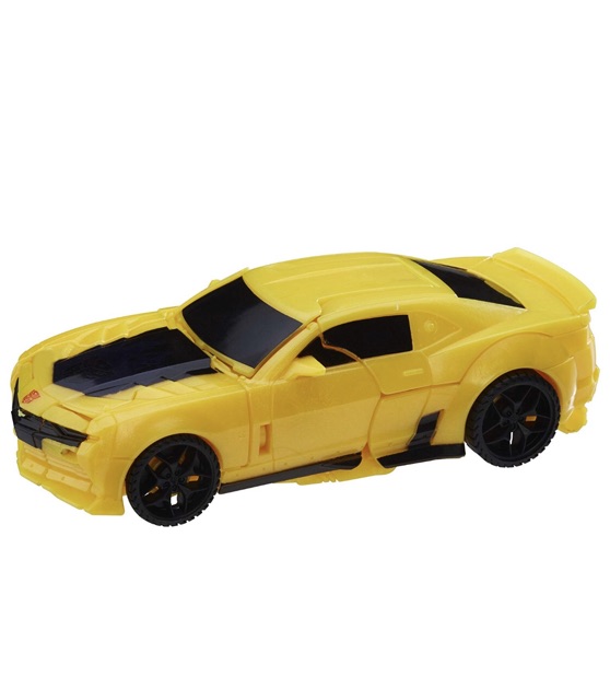 transformers bumblebee turbo radio controlled car