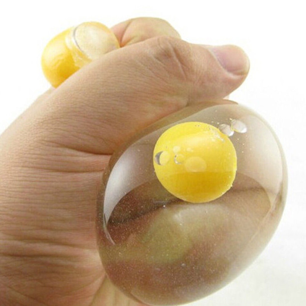 egg ball toy