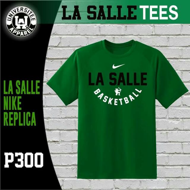 la salle jacket nike