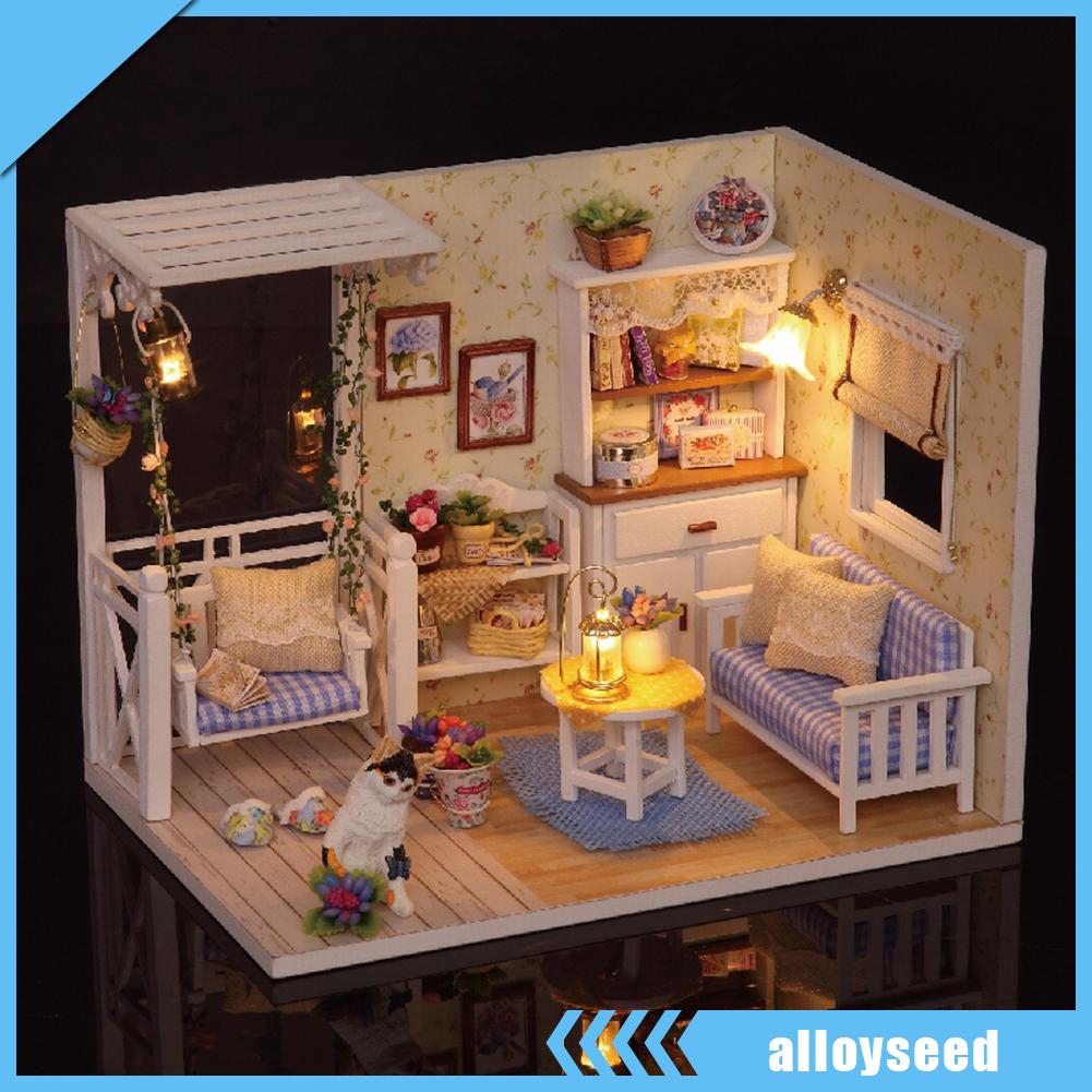 doll house shopee