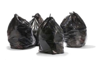 Environmental Garbage Bag Plastic S/M/L Three Size #4