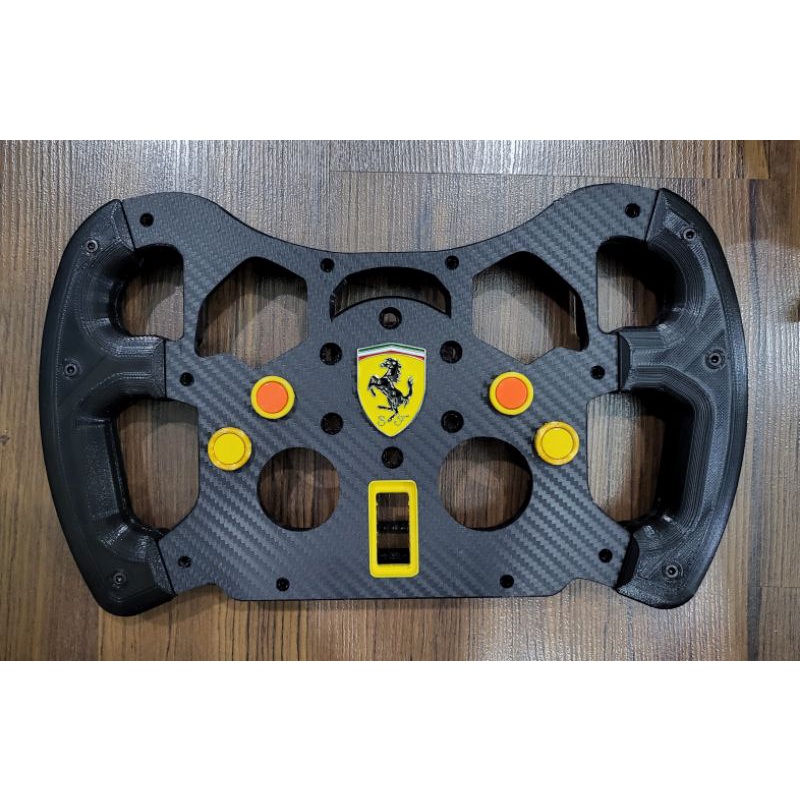 Logitech G29 F1 steering wheel mod kit/ g920 F1 xbox kit Shopee