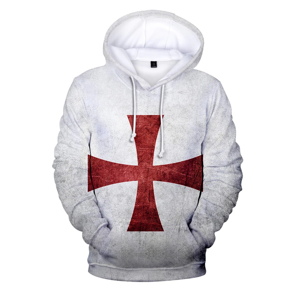 templar hoodie