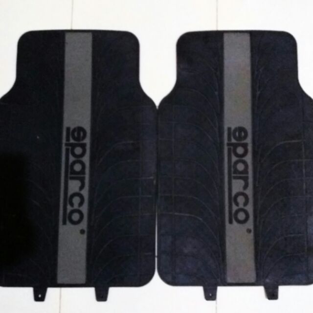 Sparco Floor Matt Shopee Philippines