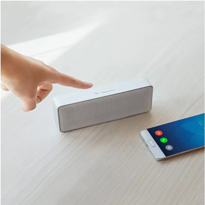 square box speaker