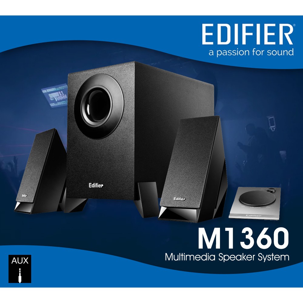 multimedia subwoofer speaker system