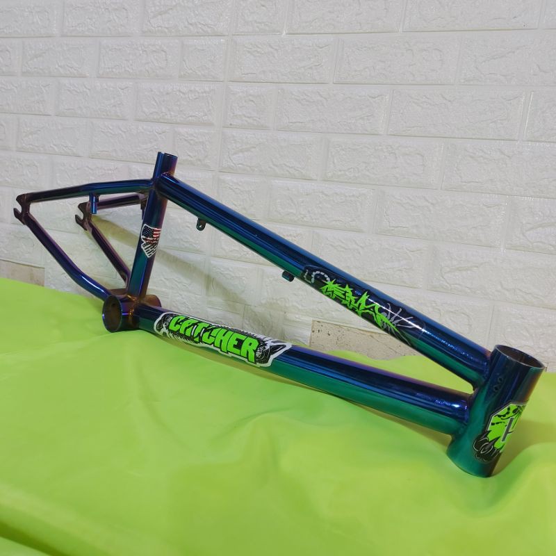 bmx frame shopee