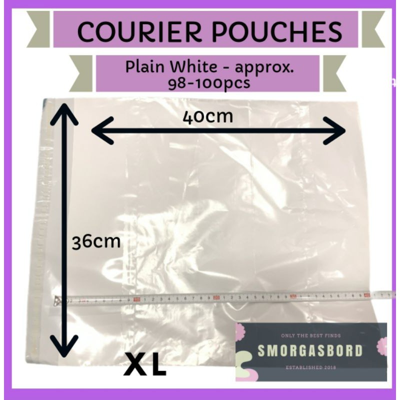 J&t Packaging Size Pouch Walang Merah