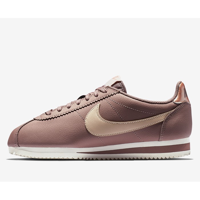 nike cortez smokey mauve