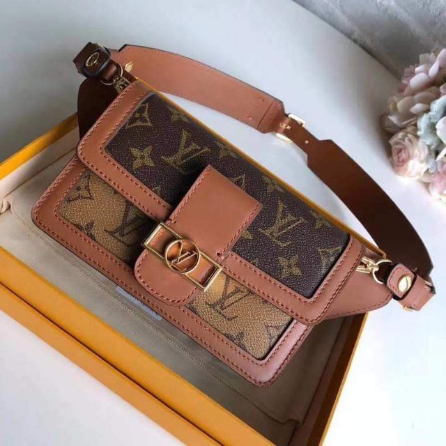 dauphine bumbag louis vuitton