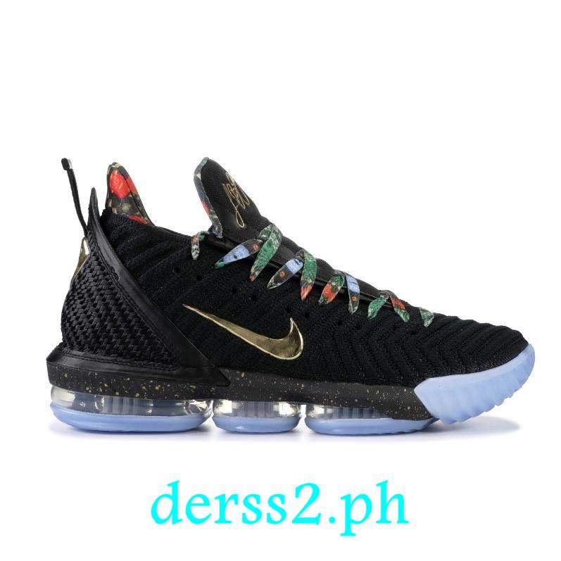 nike lebron 16 watch the throne