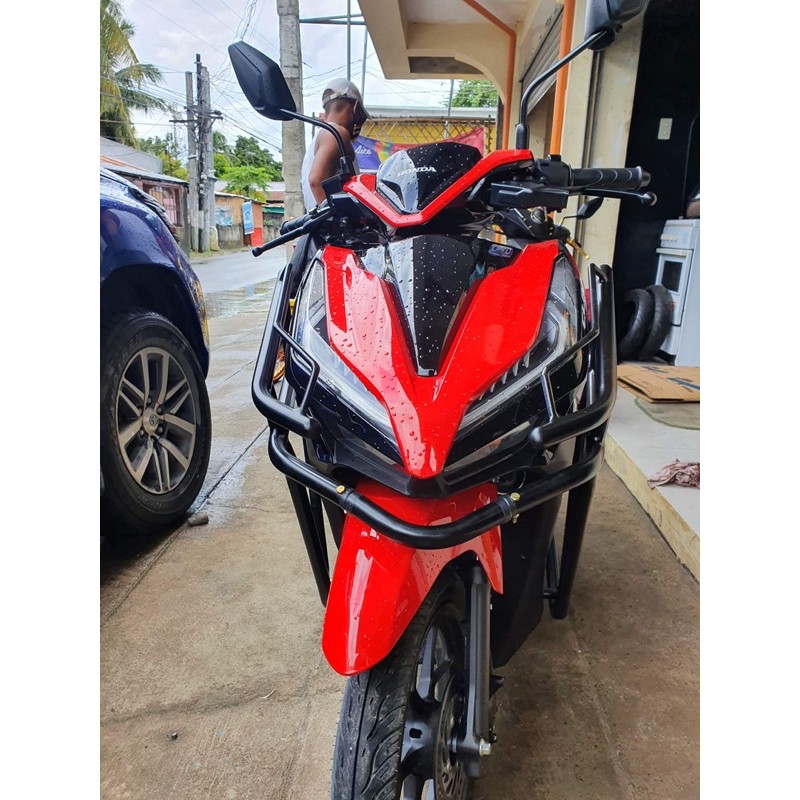 Honda Click 150/125 Crash Guard Shopee Philippines