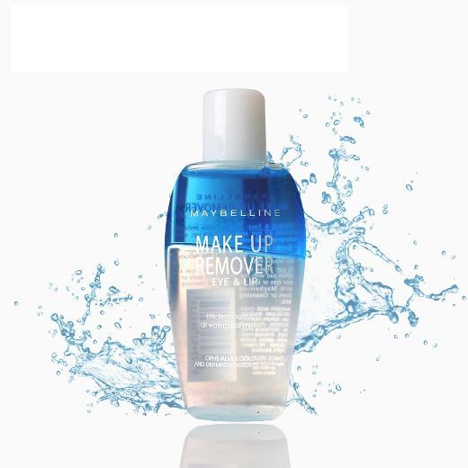 maybelline eye lip makeup remover