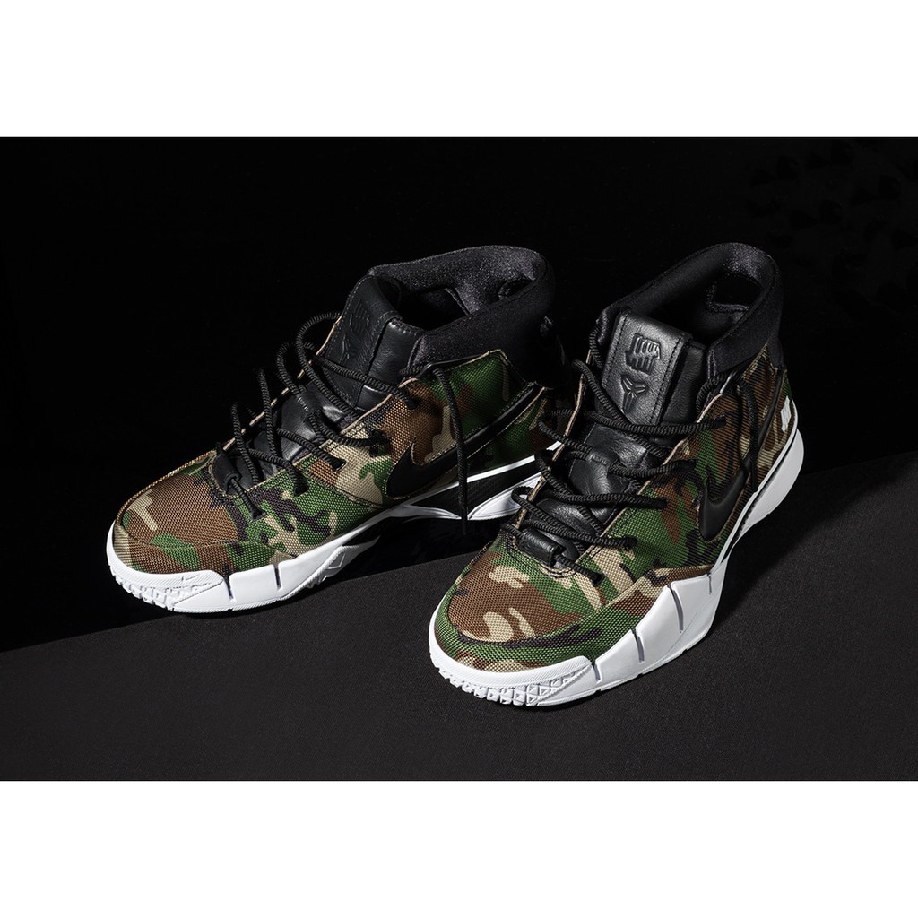 kobe protro camo