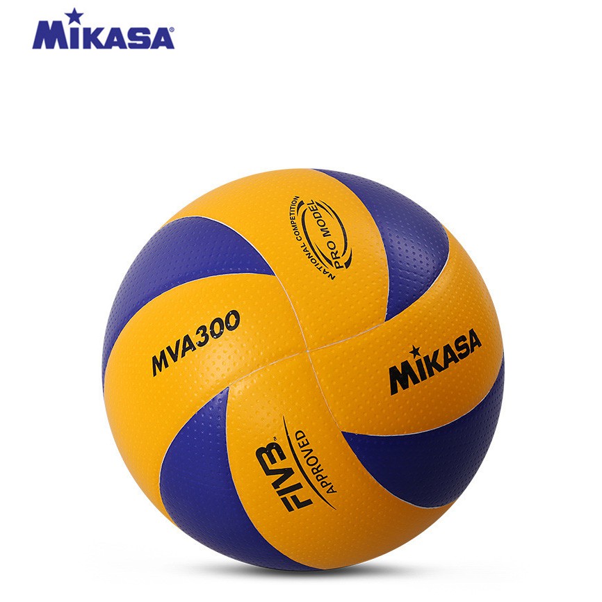 Original Mikasa MVA300 size5 volleyball ball FIVB Volleyball 2eOc