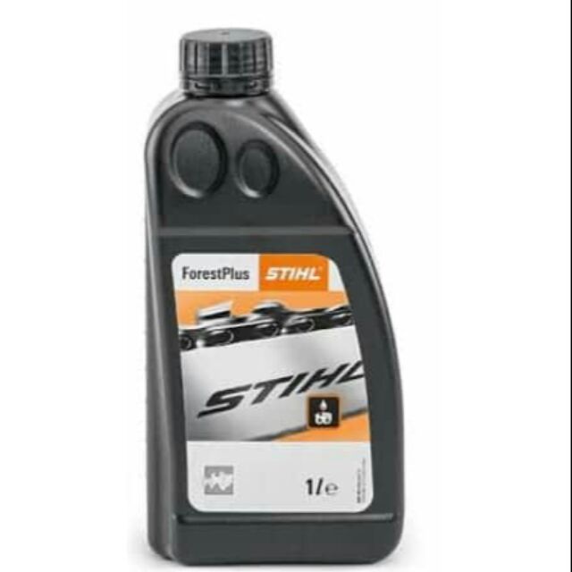STIHL ForestPlus Chain Lubricant/ Chain oil for chainsaw Shopee