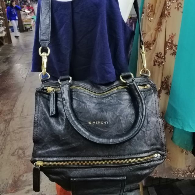 Sold. Sold.. Givenchy Pandora sling /shoulder bag | Shopee Philippines