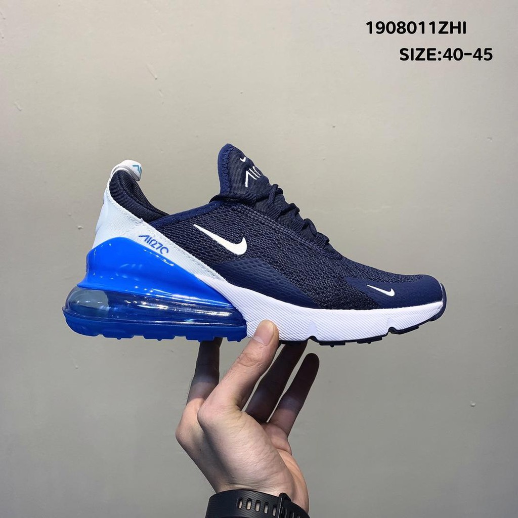 nike air max 270 flyknit men's shoe