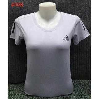 adidas women's dri fit shirts