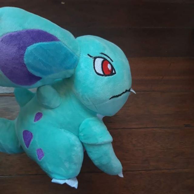 nidorina plush