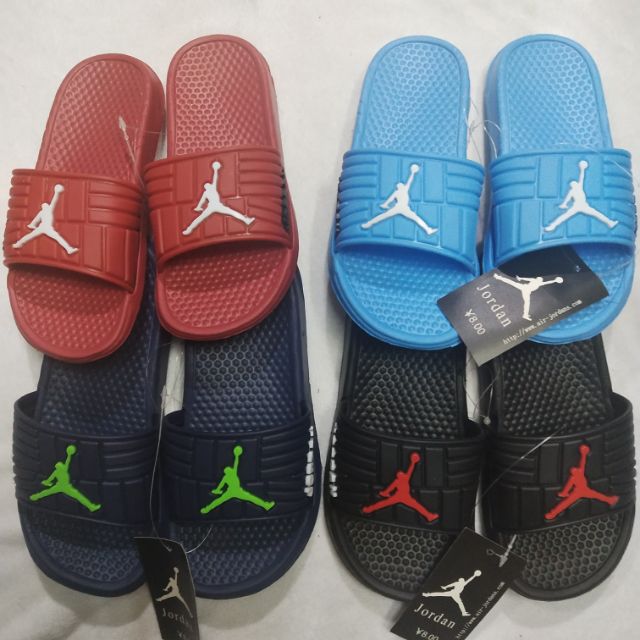 Jordan slippers for kids | Shopee 