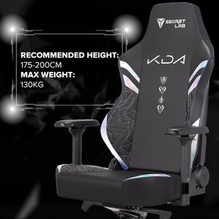 Secretlab TITAN 2020 Series League of Legends Gaming Chair - KDA All ...