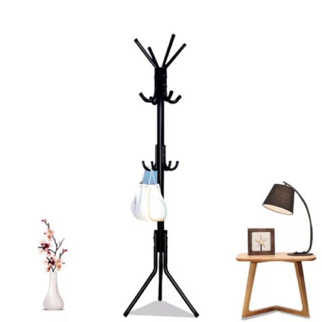 coat hanger pole
