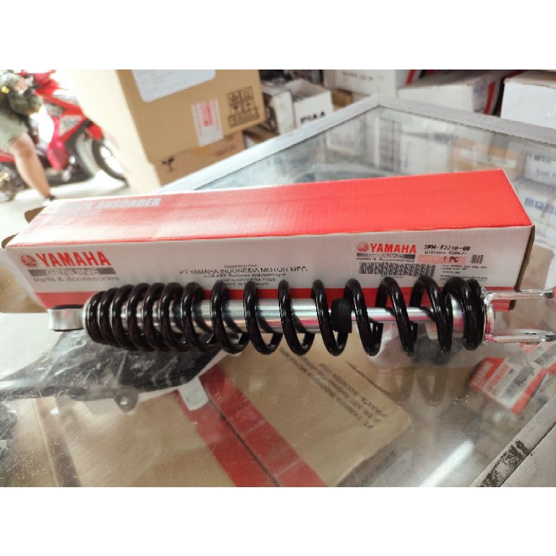 yamaha mio i 125 front shock price