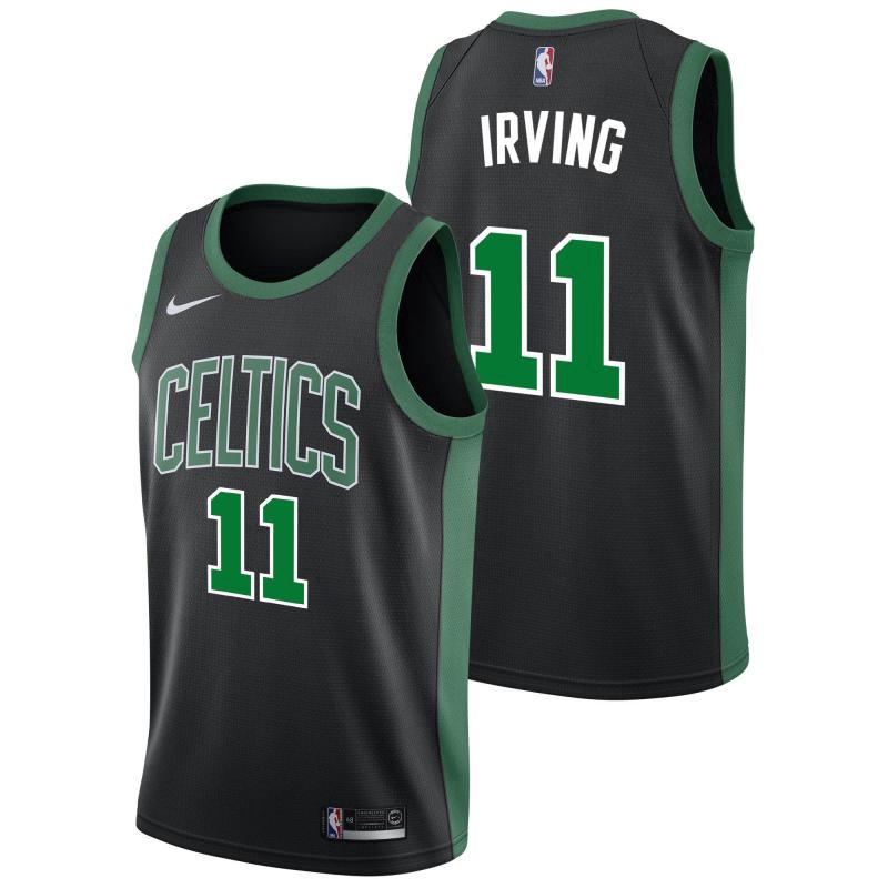 green jersey basketball uniform