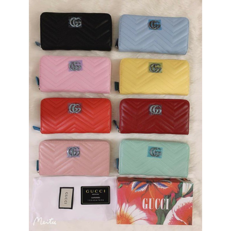 gucci wallet box