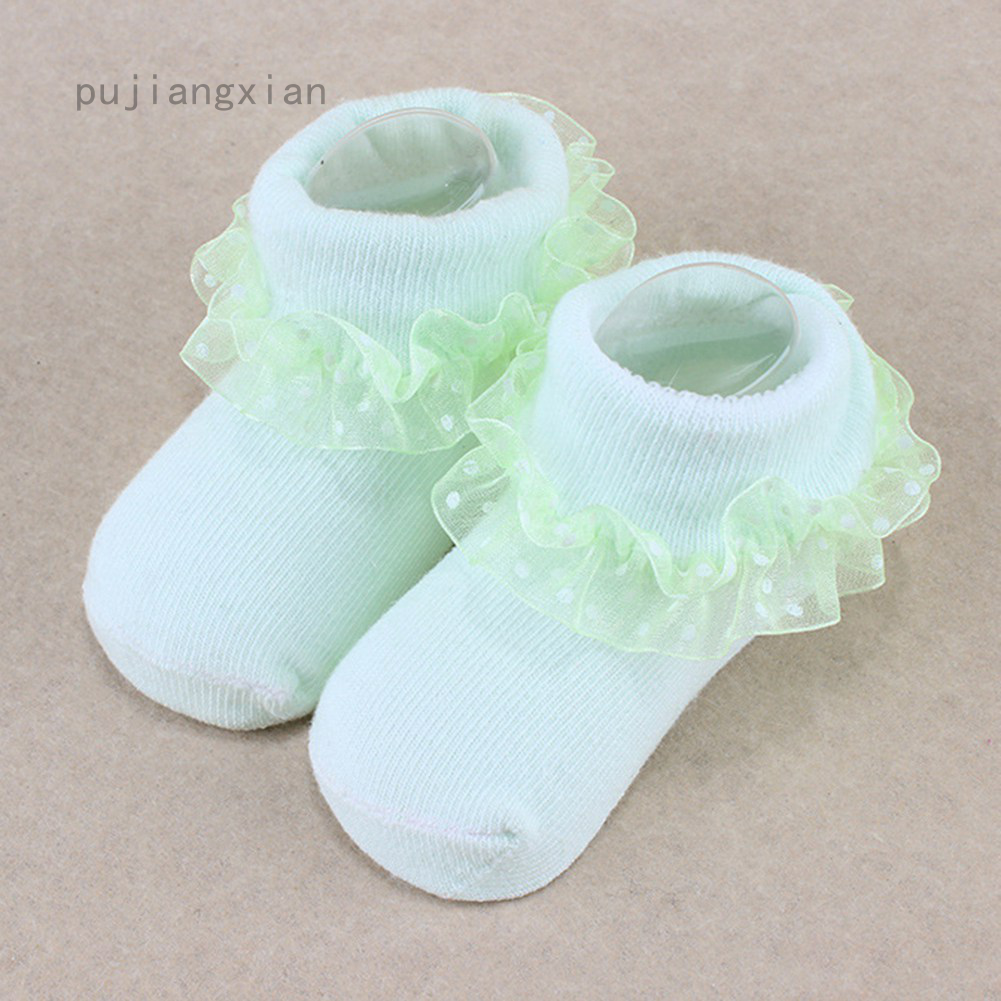 infant girl socks