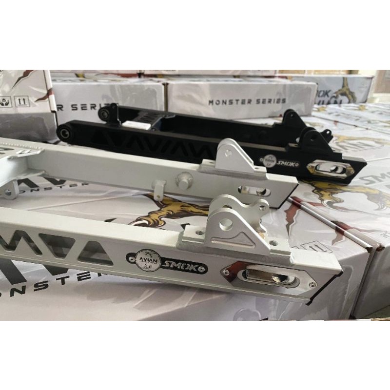 Smok Dyno pro Swing arm slotted +2 prototype v3 adjustable wave 125