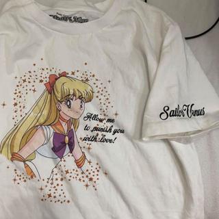 Sailor Moon Shirt By Gu Shopee Philippines