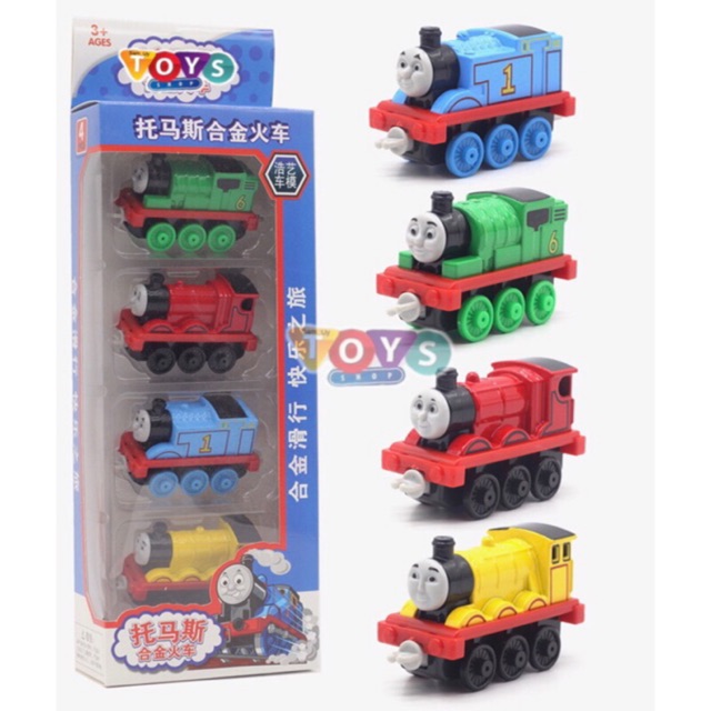 thomas and friends diecast