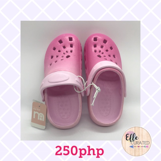 mothercare slippers