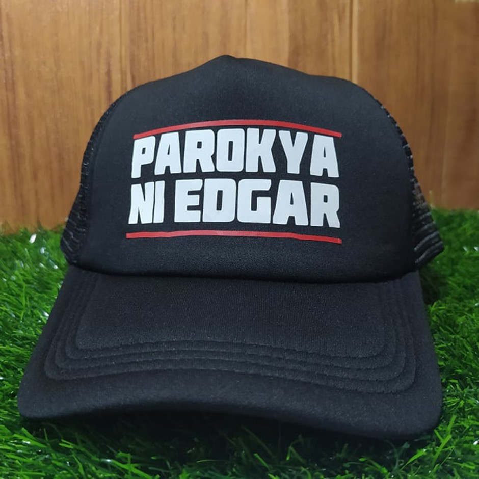 PNE Parokya ni Edgar Band Trucker Mesh Cap Net Hat